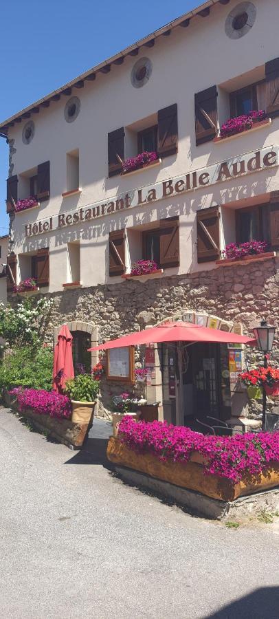 Hotel La Belle Aude Matemale Ngoại thất bức ảnh