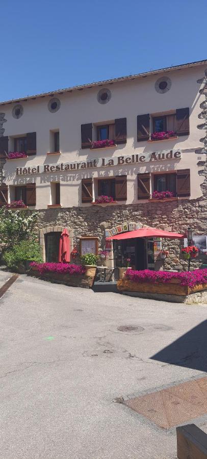 Hotel La Belle Aude Matemale Ngoại thất bức ảnh