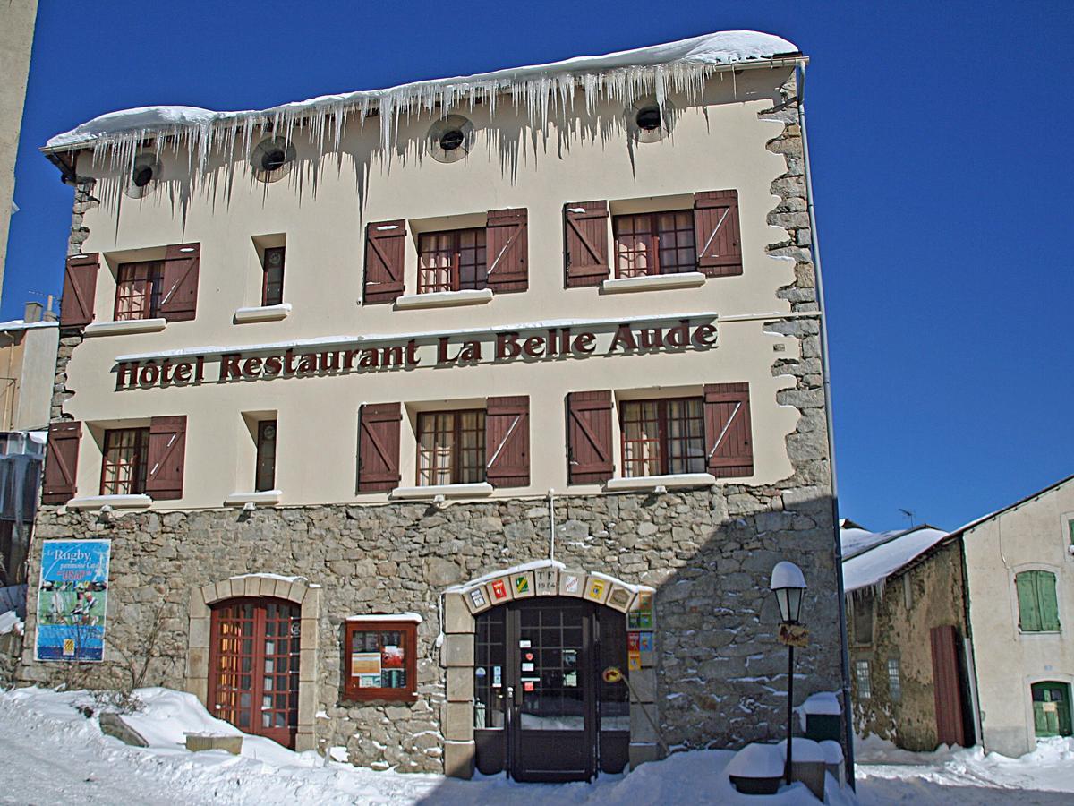 Hotel La Belle Aude Matemale Ngoại thất bức ảnh