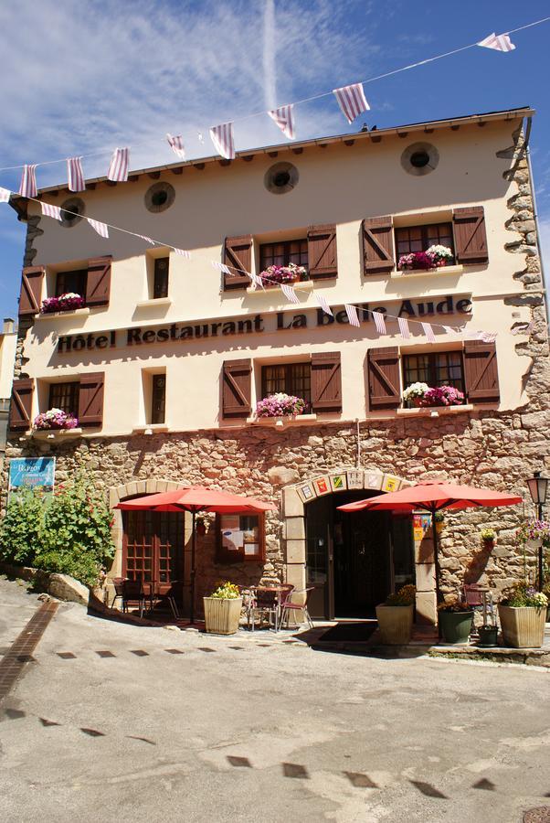Hotel La Belle Aude Matemale Ngoại thất bức ảnh